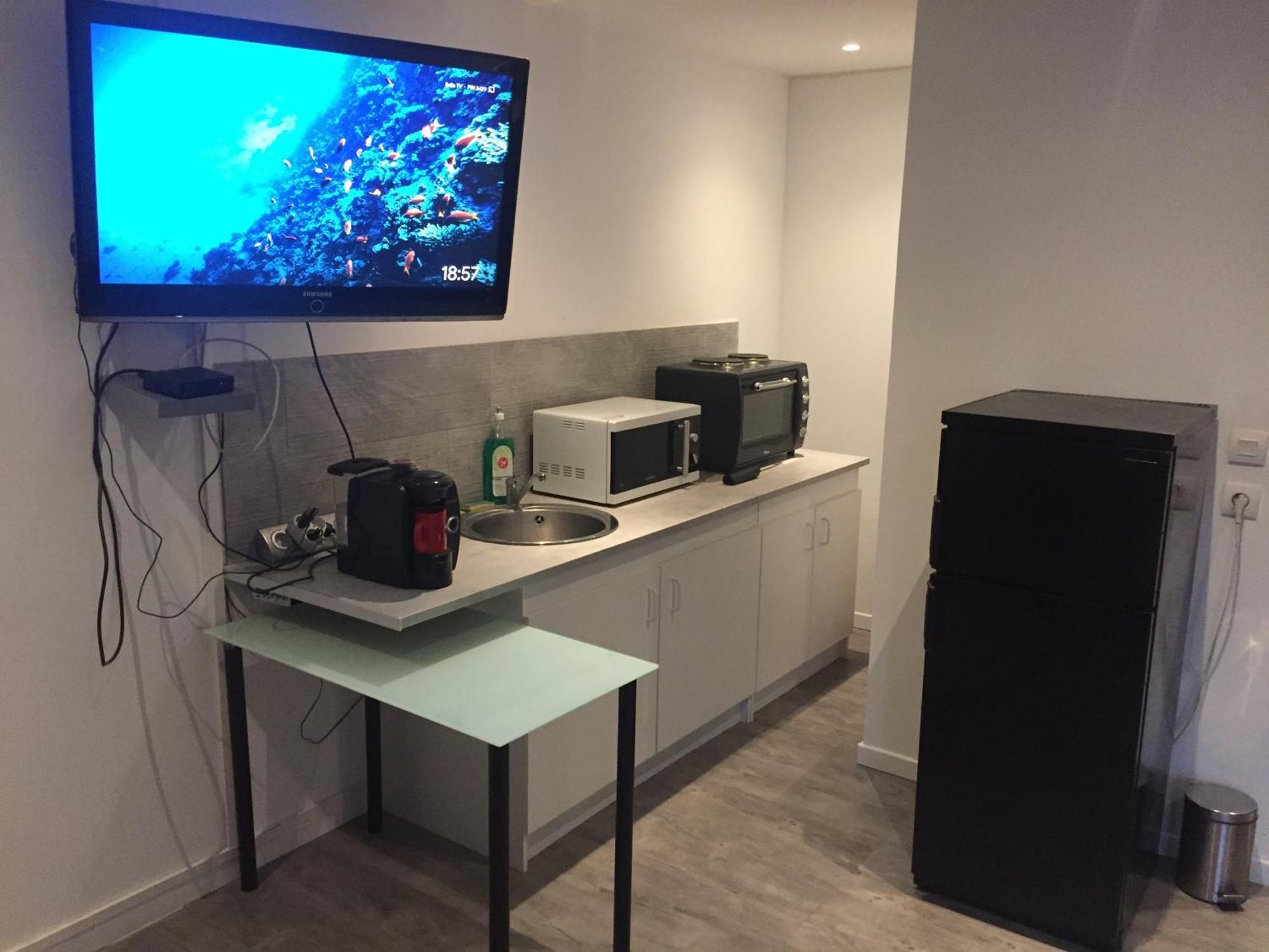 Studio Ensoleille Sur מונפלייה מראה חיצוני תמונה